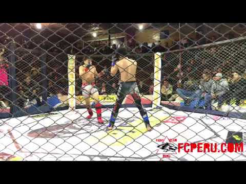 Chasqui FC XIII - Abraham Sanchez (Team Rumble) vs Ramses Riega (Casa de Batiatus )