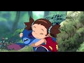 Openenig Anime Stitch Season 3 Audio Official