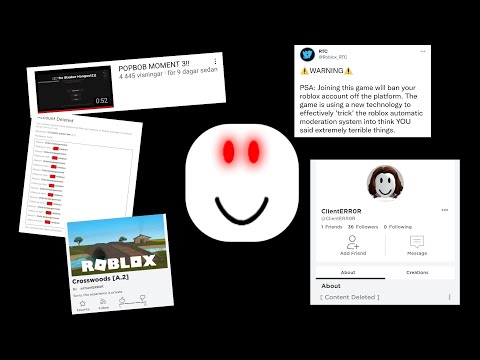 Roblox Crosswoods Incident