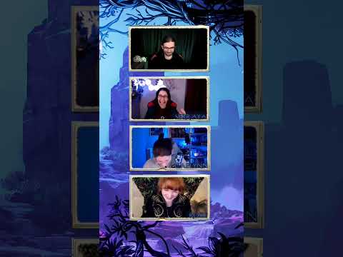 CritHits-Shorts: Der Alte Zauberer und die Mädchen (Zeit der Stille)