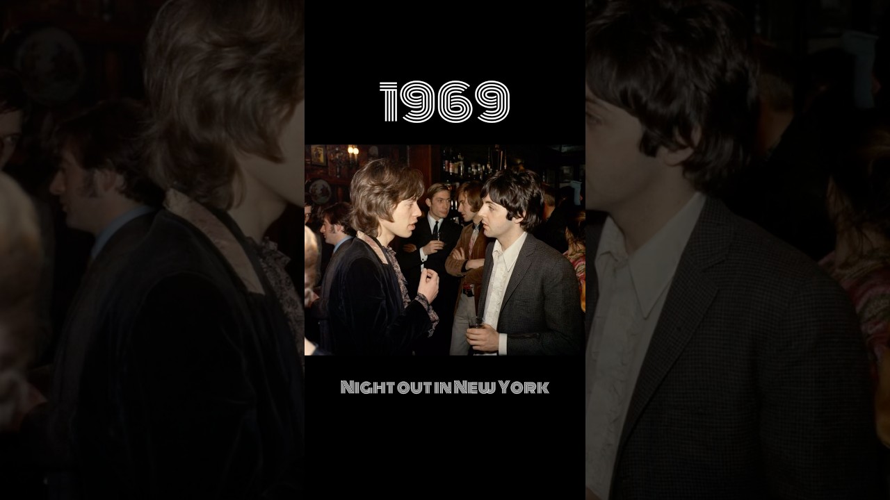 1969: The Year of Icons – Film and Music Legends #retro