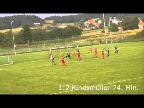 8. Spieltag 12/13: SV Puttenhausen - TSV Rottenburg / Laaber 1:2 (1:1)