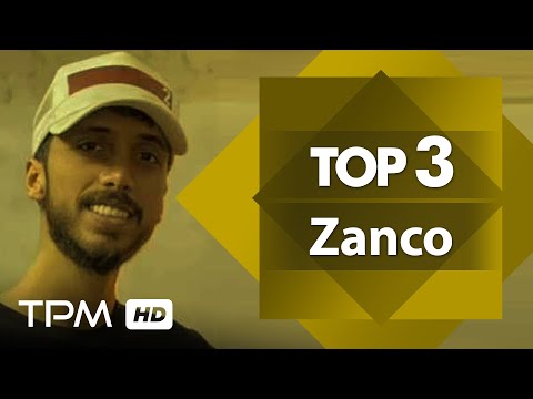 Zanco Top 3 Mix - میکس بهترین آهنگ های زانکو
