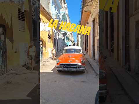 La Habana/Calle Luz y Villegas
