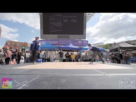 Siddartha VS Nelly Nel [Prelims] - Brampton Street Stylez 2019