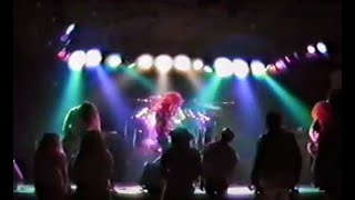White Zombie live at The Cat Club, NYC - February 23, 1988