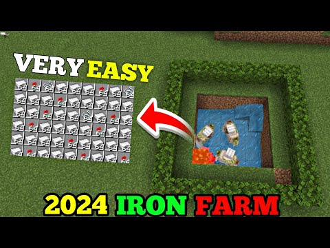 ULTIMATE IRON FARM TUTORIAL || PTB BOY