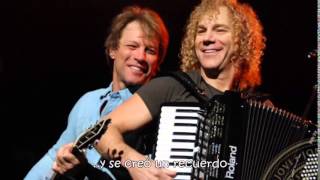 Bon Jovi - Live Before You Die - (Subtitulado)