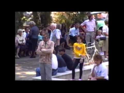 Lajosmizse 1993 - A várossá válás éve