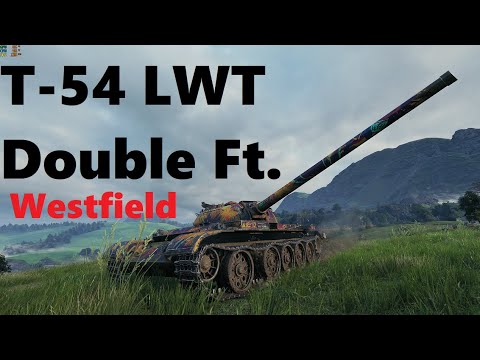 World of Tanks | I Love This Thing - T-54 ltwt