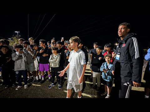We Actually Made the MLS NEXT Fest Final
