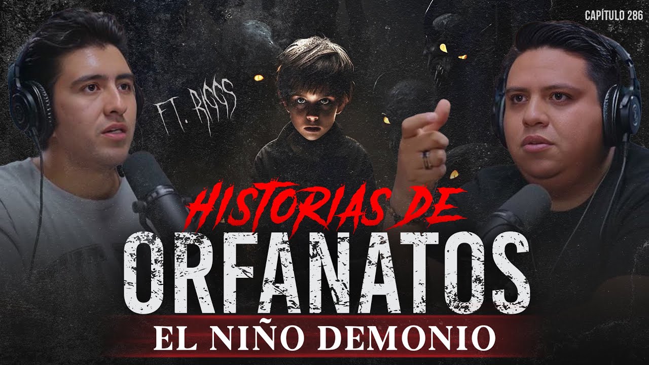 Historias Siniestras de Orfanatos: Caso real del Niño Demonio