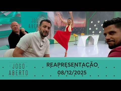 Zoeira Jogo Aberto: Renata Fan cancela festa pelo rebaixamento do Inter | Reapresentação