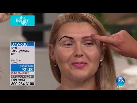 HSN | The Beauty Spy 02.11.2018 - 11 PM