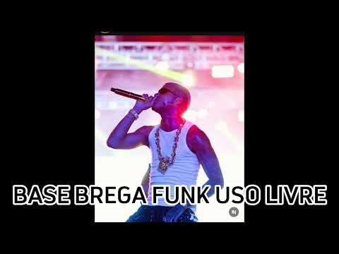 BASE BREGA FUNK PARA CANETAR USO LIVRE ATUALIZADA 2025