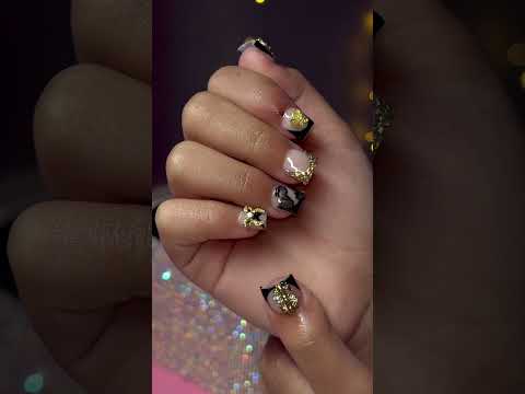 Which nail set was your favorite?👀 #nails #trendingnails