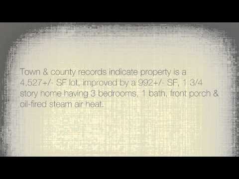 68 Vine Street LEOMINSTER, MA