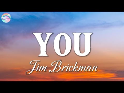 You - Jim Brickman  ( Lyrics )