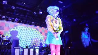 It&#39;s Different for Girls - of Montreal LIVE @ Paradise Rock Club 26/3/18 Boston