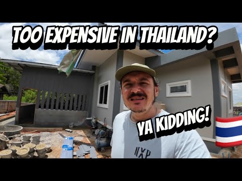 Is Thailand Still Cheap? Here's the Truth from Isaan 🇹🇭