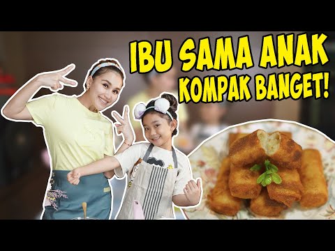 BILQIS KAGET AYU BECANDAIN MINTA KAWIN!!