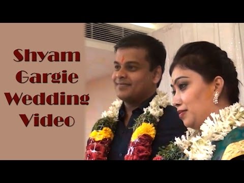 Shyam-Gargie wedding highlights
