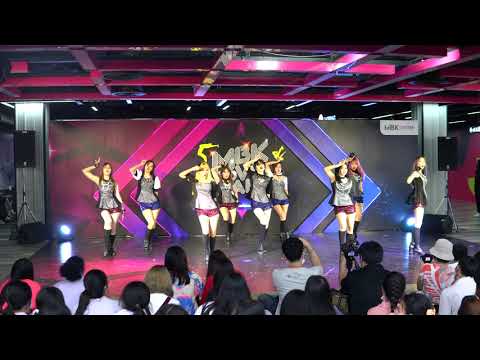 200903 (4K) Melody cover SNSD - The Boys @ MBK Cover Dance 2020
