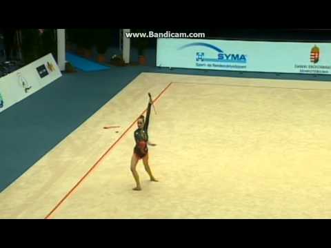 Katsiaryna Halkina Clubs  AA - Budapest World Cup 2015