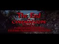 The End A CinemaScope Picture Produced And Released By Fox Flody Pictures Film Corporation 1955