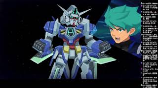 【ガンダムAGE コズミックドライブ】#3 青年フリット編第4章『アーシュランス戦役』から