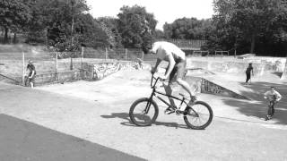 Struggle is real - BMX Newcastle