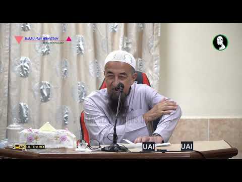 Najis Yang Dimaafkan Ketika Solat - Ustaz Azhar Idrus