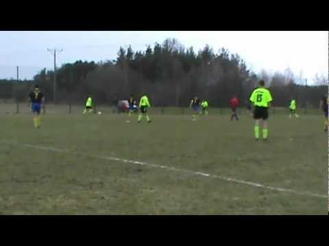 KS Wąsewo - Bartnik Myszyniec 3:1