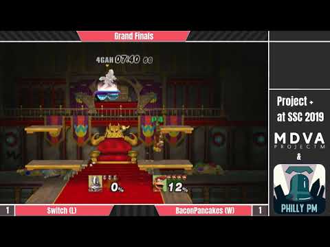 SSC 2019 Grand Finals: Switch Vs. BaconPancakes