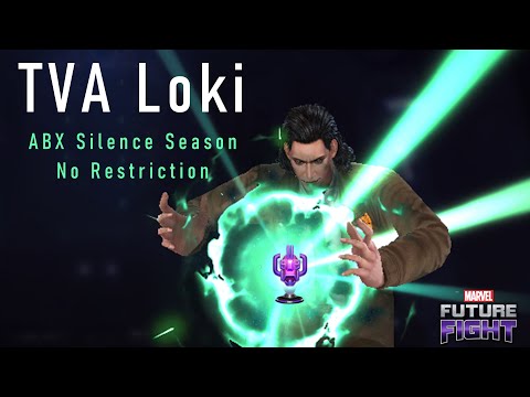 TVA LOKI ABX! - 11+ MILLION!! - Marvel Future Fight