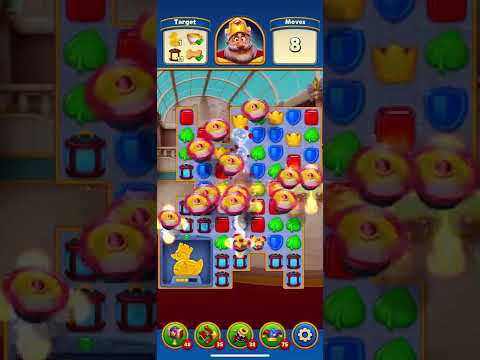 Royal Match LEVEL 3034