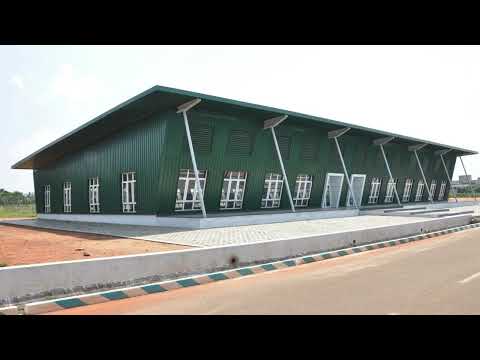 PEB Structures Designing Service