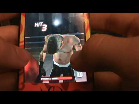 Iron Fist Boxing IOS