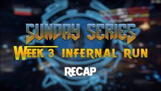 DOOM Sunday Series Recap :: January Week 3 Infernal Run