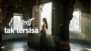 Download lagu ELEMENT - TAK TERSISA | COVER (official lyrics) mp3