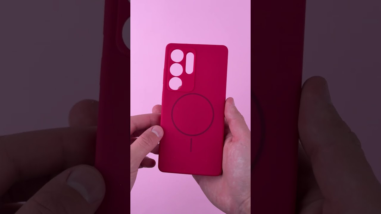 Чехол Silicone Cover Lakshmi Full Camera (AA) with MagFit для Motorola Edge 50 Fusion