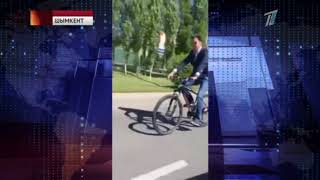 Шымкент қаласының әкімі Ғабидолла Әбдірахымов қызметінен кетті