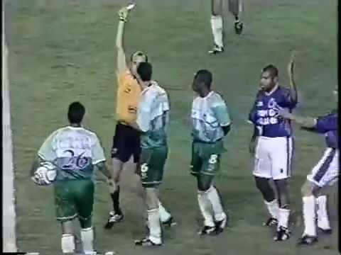 Cruzeiro 1x2 Palmeiras - Copa Mercosul 2000
