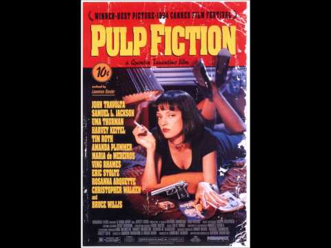 Pulp Fiction Soundtrack