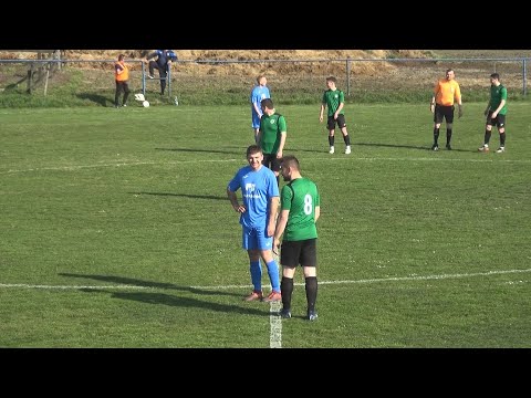 NK Dinamo  Četekovac - NK Mikleuš 3-3