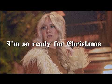 Ready for Christmas - Tabitha Meeks and Ryan Corn (Official Lyric Video)