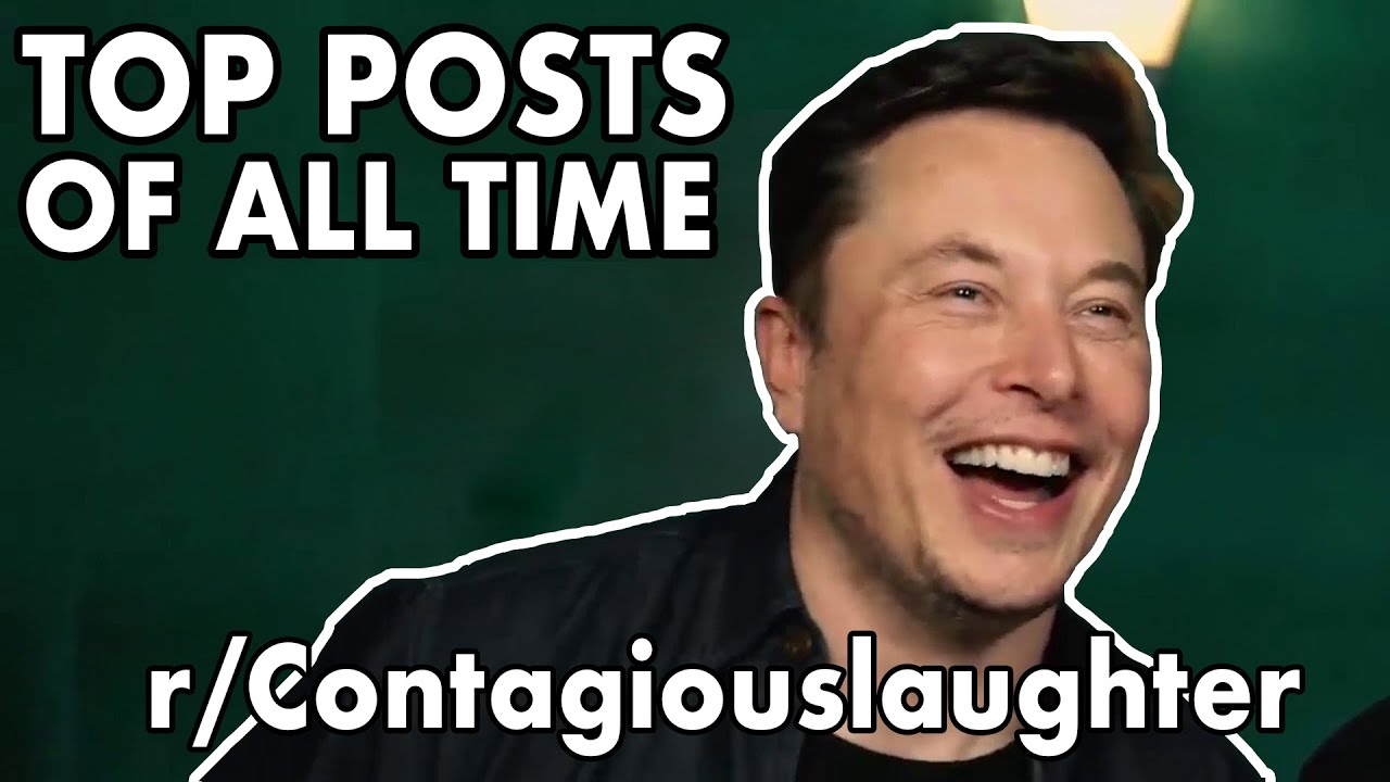 The Best of r/Contagiouslaughter