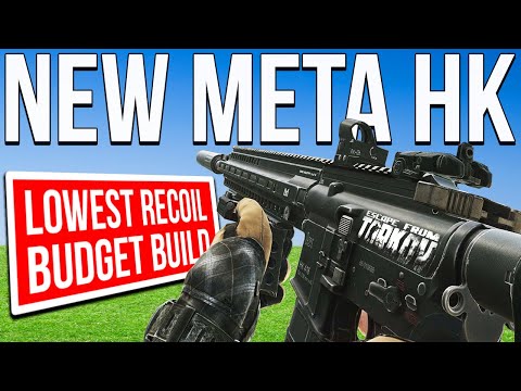 Best in Slot HK 416 in Escape from Tarkov 12.9