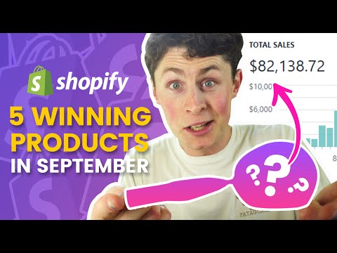 5 Products You Should Sell