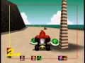 Mario Kart 64 Mushroom Cup 150cc